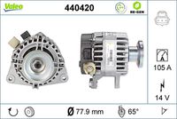 Stark SKGN0320370 - Alternador