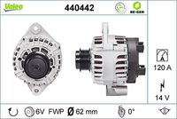 Stark SKGN0320093 - Alternador