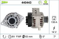 Stark SKFC1210007 - Rueda libre alternador