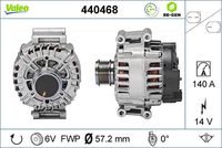 Stark SKGN0320774 - Alternador