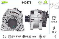 Stark SKGN0321088 - Alternador