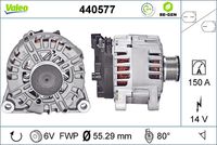 Stark SKGN0320302 - Alternador