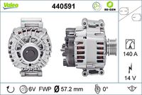 STARK SKGN0321016 - Alternador
