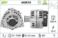 Schaeffler INA 535014010 - Rueda libre alternador