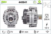 LUCAS LRA04094 - Alternador