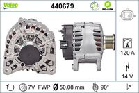 Stark SKGN0321007 - Alternador