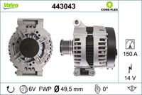 Stark SKGN0321343 - Alternador