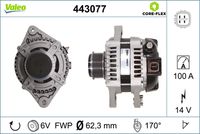 Stark SKGN0320846 - Alternador