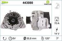 Stark SKGN0321065 - Alternador