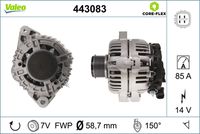 Stark SKGN0320112 - Alternador