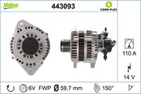 Stark SKGN0320105 - Alternador