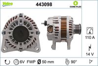 Schaeffler INA 535014610 - Rueda libre alternador
