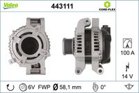 Schaeffler INA 535023210 - Rueda libre alternador