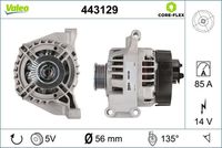LUCAS LRA02800 - Alternador