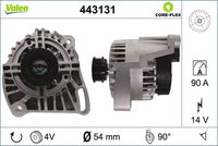 HELLA 8EL011713481 - Alternador