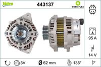LUCAS LRA03853 - Alternador
