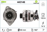 Schaeffler INA 535006510 - Rueda libre alternador