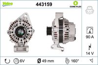 Stark SKGN0321053 - Alternador