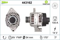 Stark SKGN0321348 - Alternador