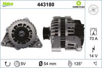 Stark SKGN0320299 - Alternador