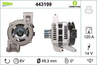 Stark SKGN0320208 - Alternador