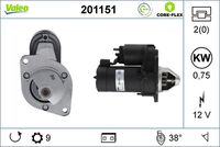 Stark SKSTR0330359 - Motor de arranque