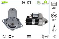 Stark SKSTR0330065 - Motor de arranque