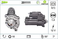 Stark SKSTR0330079 - Motor de arranque