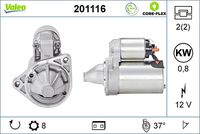 Stark SKSTR0330412 - Motor de arranque