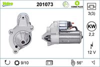 Stark SKSTR0330273 - Motor de arranque