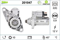 Stark SKSTR0330243 - Motor de arranque