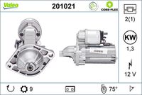 Stark SKSTR0330081 - Motor de arranque