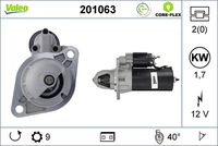 Stark SKSTR0330137 - Motor de arranque