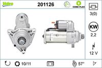 Stark SKSTR0330495 - Motor de arranque