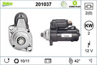 Stark SKSTR0330422 - Motor de arranque