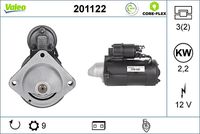Stark SKSTR0330024 - Motor de arranque