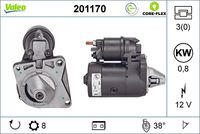 Stark SKSTR03330735 - Motor de arranque