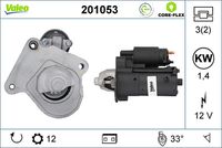 Stark SKSTR0330090 - Motor de arranque