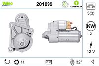 Stark SKSTR03330534 - Motor de arranque
