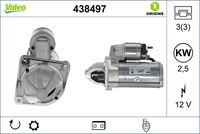 Stark SKSTR0330050 - Motor de arranque