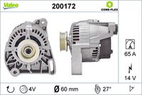 Stark SKGN0320193 - Alternador