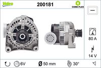 Stark SKGN0320055 - Alternador