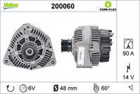 Stark SKGN0320026 - Alternador
