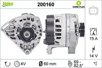 Stark SKGN0320297 - Alternador