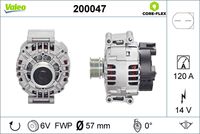 Stark SKGN0320162 - Alternador