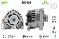 Stark SKGN0320297 - Alternador