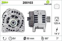 Stark SKGN0320437 - Alternador