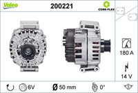 Stark SKGN0321216 - Alternador