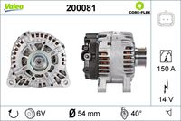 Stark SKGN0320727 - Alternador