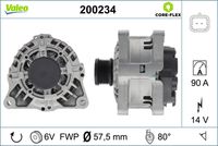 Stark SKFC1210020 - Rueda libre alternador